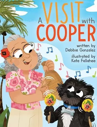 A Visit with Cooper cover