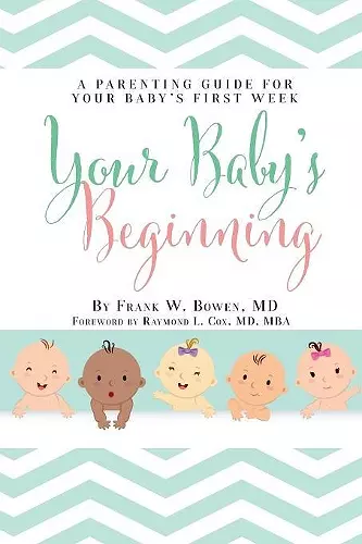 Your Baby's Beginning cover