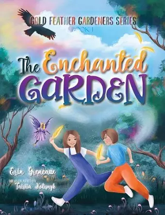 The Enchanted Garden cover