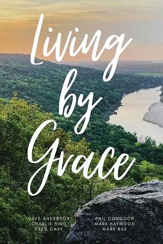 Living By Grace cover
