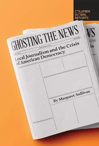 Ghosting the News cover