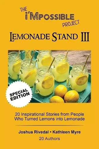 The i'Mpossible Project-Lemonade Stand cover