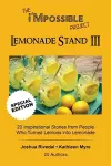 The i'Mpossible Project-Lemonade Stand cover