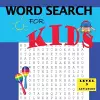 Word Search for Kids Level 3 cover