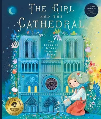 The Girl and the Cathedral cover