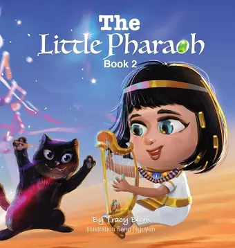 The Little Pharaoh cover