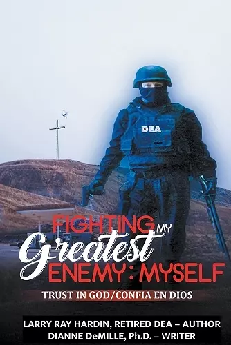 Fighting My Greatest Enemy, Myself cover