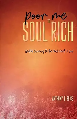 Poor Me to Soul Rich cover