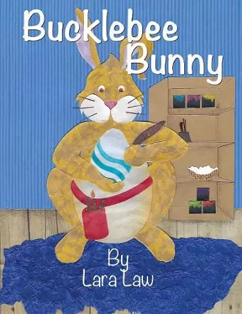 Bucklebee Bunny cover