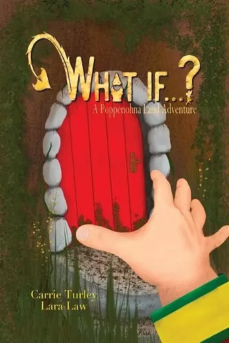 What if...? cover