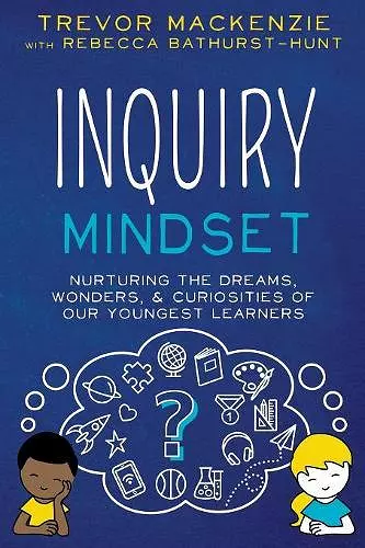 Inquiry Mindset cover