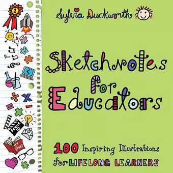 Sketchnotes for Educators cover