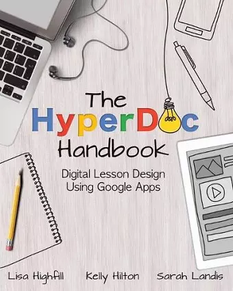 The Hyperdoc Handbook cover