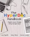 The Hyperdoc Handbook cover