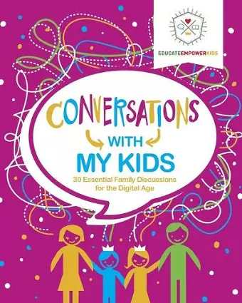 Conversations with My Kids cover