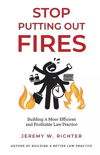 Stop Putting Out Fires cover