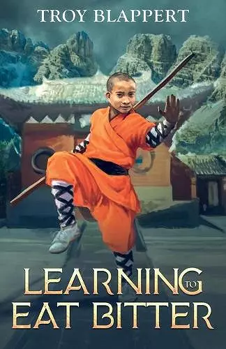 Learning to Eat Bitter cover