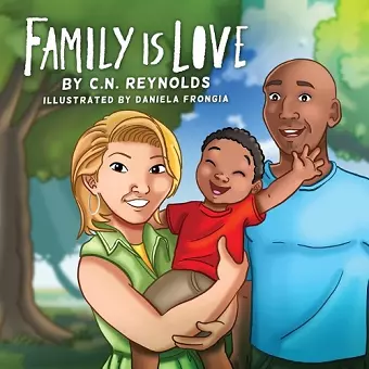 Family Is Love cover