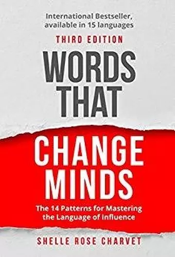 Words That Change Minds cover