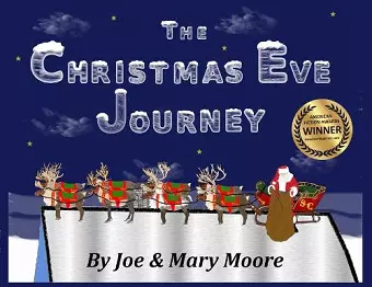 The Christmas Eve Journey cover