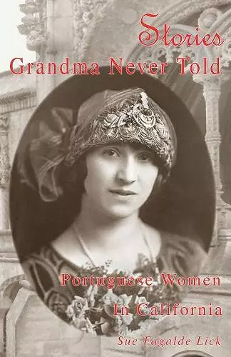 Stories Grandma Never Told cover