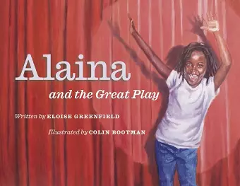 Alaina and the Great Play cover