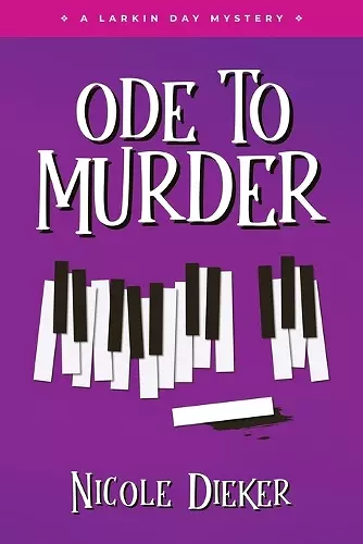 Ode to Murder cover