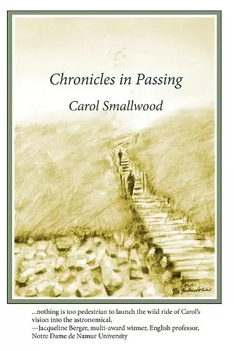 Chronicles in Passing cover