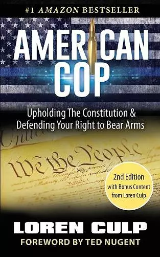 American Cop cover