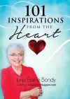 101 Inspirations from the Heart cover