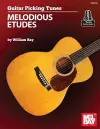 Guitar Picking Tunes - Melodious Etudes cover