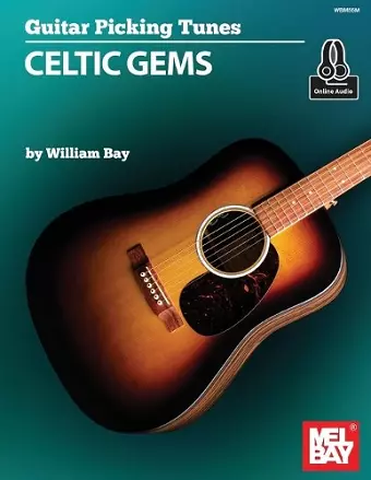 Guitar Picking Tunes - Celtic Gems cover