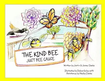 The Kind Bee cover