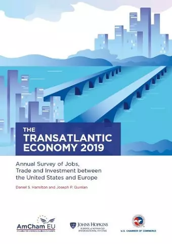 The Transatlantic Economy 2019 cover