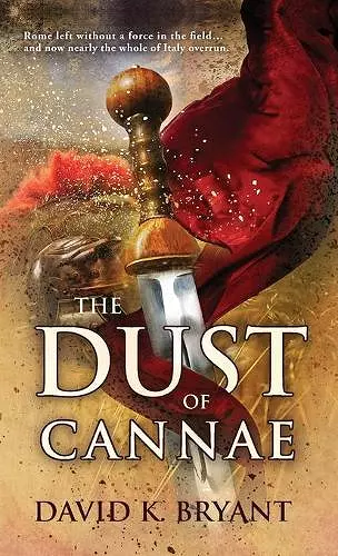 The Dust of Cannae cover