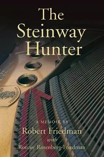 The Steinway Hunter cover