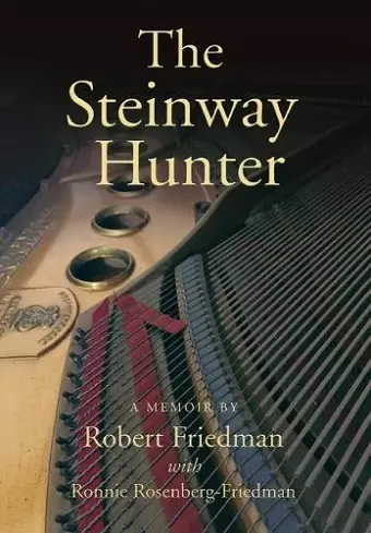 The Steinway Hunter cover