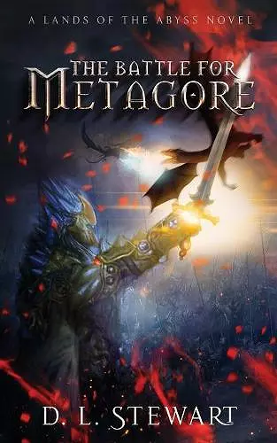 The Battle For Metagore cover