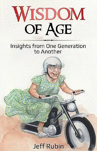 Wisdom of Age cover