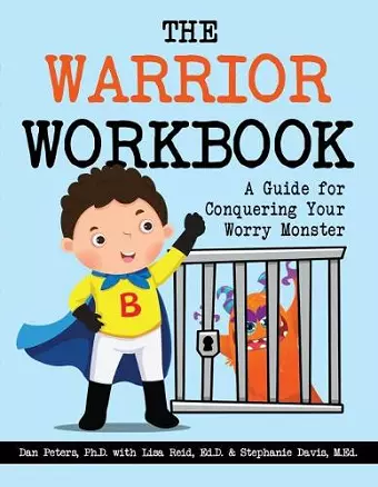 The Warrior Workbook (Blue Cape) cover