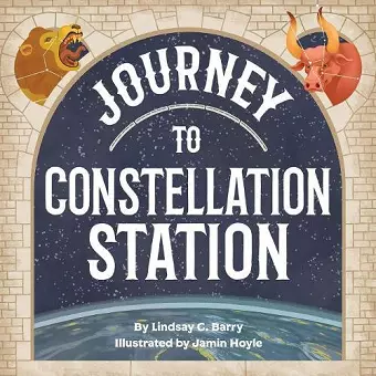 Journey to Constellation Station cover