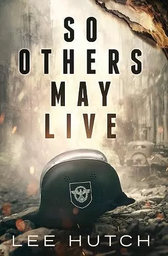 So Others May Live cover