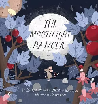 The Moonlight Dancer cover