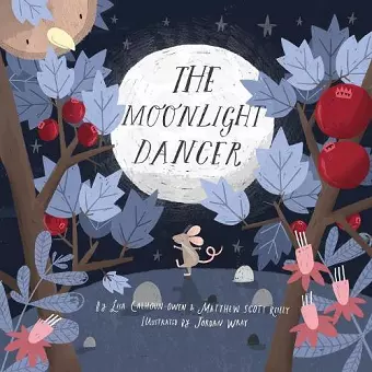 The Moonlight Dancer cover