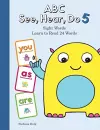 ABC See, Hear, Do Level 6 cover