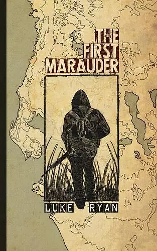 The First Marauder cover