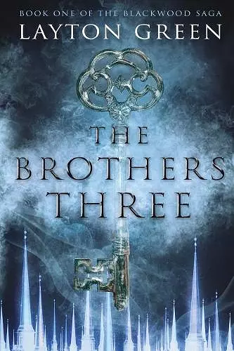 The Brothers Three cover