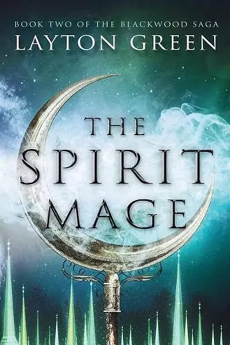 The Spirit Mage cover