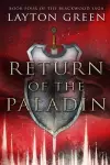 Return of the Paladin cover