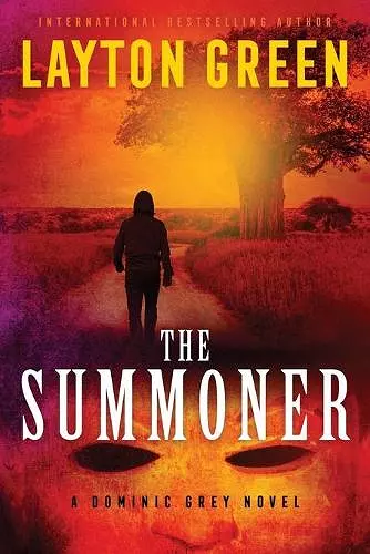 The Summoner cover